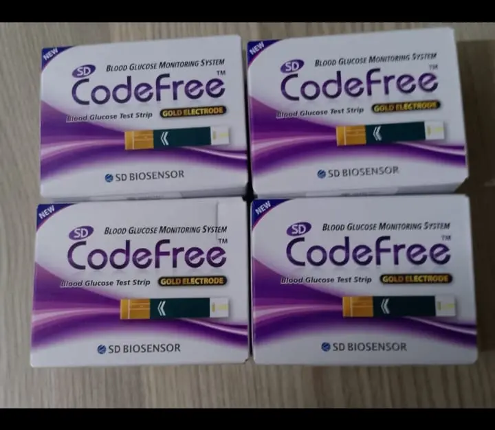 CODEFREE STRIPS @Ksh 1200